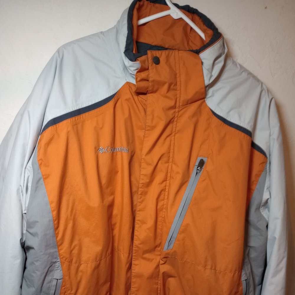 COLUMBIA JACKET